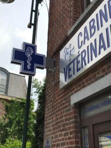 CROIX VETERINAIRE